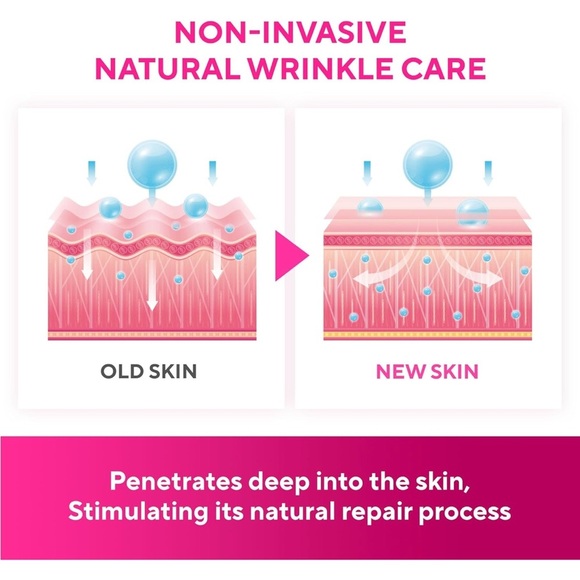 Silkdermis Silicone Face Wrinkle Patches - Picture 7 of 8